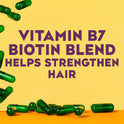 OGX Thick & Full + Biotin & Collagen Volumizing Daily Shampoo, 25.4 fl oz