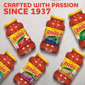 Ragu Chunky Traditional Pasta Sauce with Diced Tomatoes and Basil, 24 oz