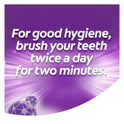 Colgate Max Fresh Knockout Toothpaste, Whitening with Mini Breath Strips, Mint Fusion, 6.3 oz