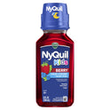 Vicks  NyQuil Kid's Cold and Cough Medicine, 8 fl oz