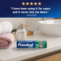 Fixodent Plus Scope Denture Adhesive, Precision Hold, 2 oz, 2 Pack