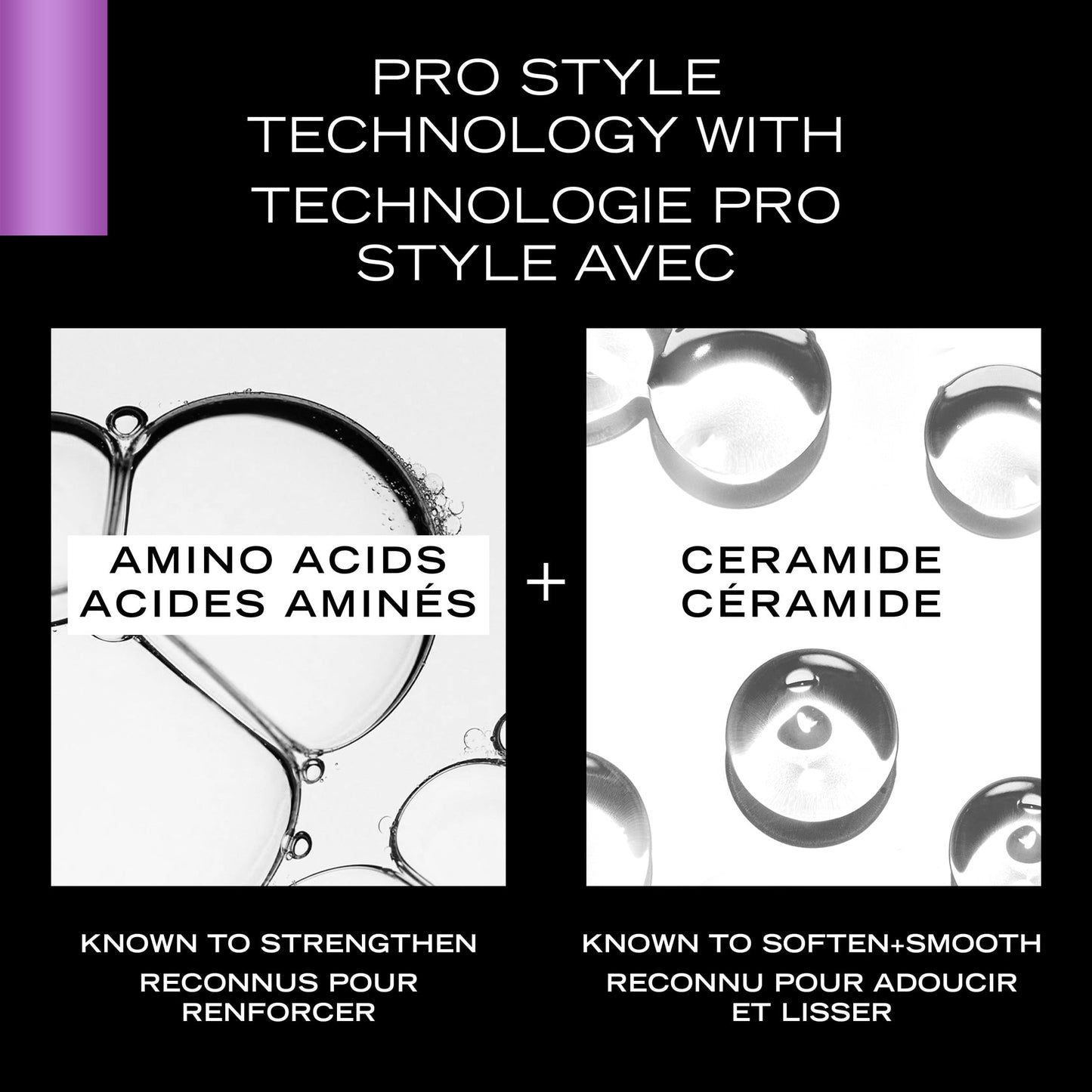 TRESemme Keratin Repair Restores and Shields Daily Shampoo for All Hair Types, 28 fl oz