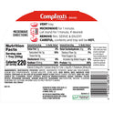 HORMEL COMPLEATS Roast Beef & Mashed Potatoes, Shelf Stable, 9 oz Plastic Tray