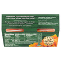 (4 Count) Libby's Diced Carrots, Canned Vegetables, 4 oz
