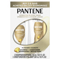 Pantene Pro-V Daily Moisture Renewal Dual Pack Shampoo (10.4oz) + Conditioner (9oz)