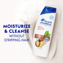 Head and Shoulders Dandruff Shampoo, Shea Butter, 12.5 fl oz