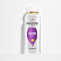 Pantene Pro-V Volume and Body Shampoo, All Hair Types, 10.4 fl oz