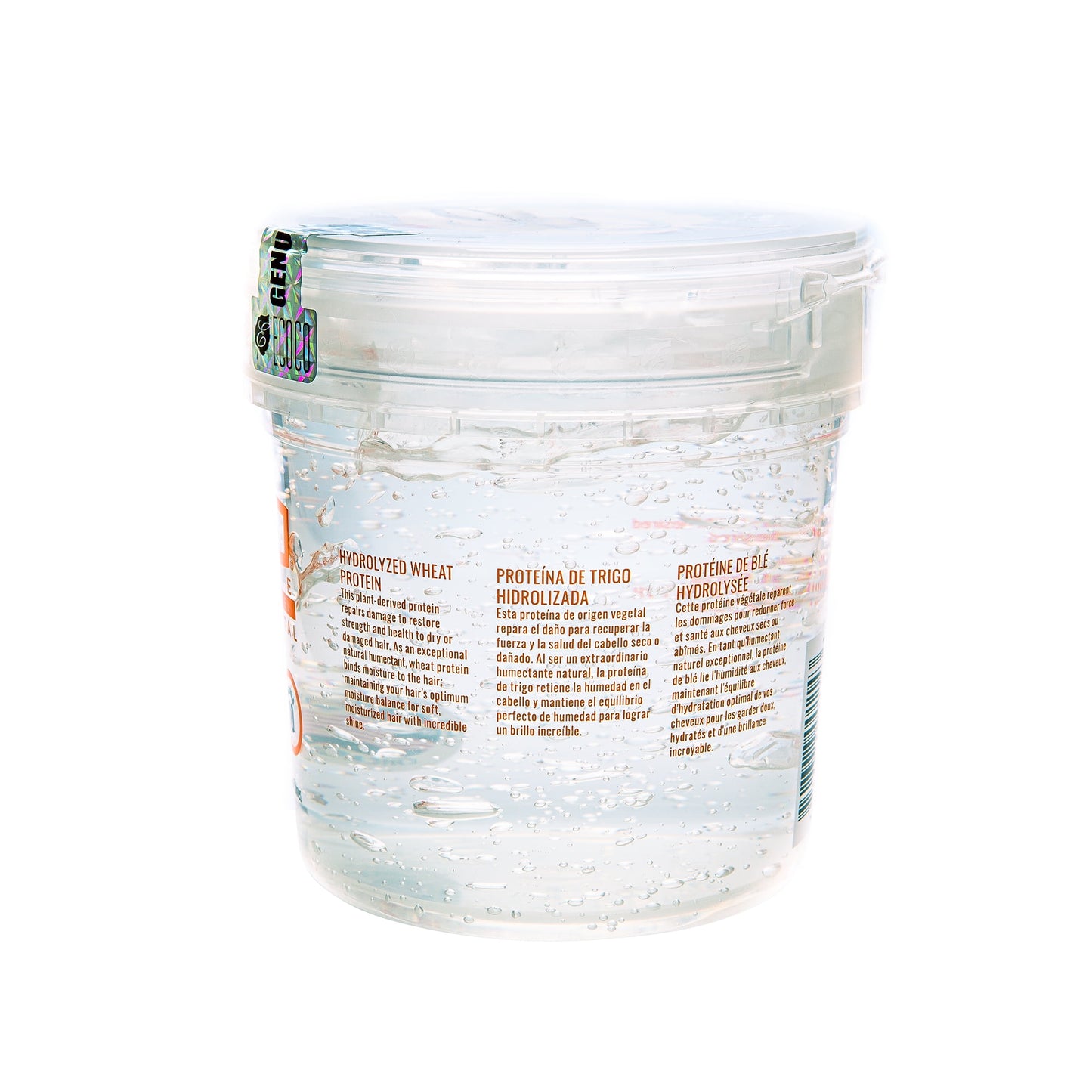 ECO Styler Maximum Hold Styling Gel Krystal, 16 oz., Moisturizing, Unisex