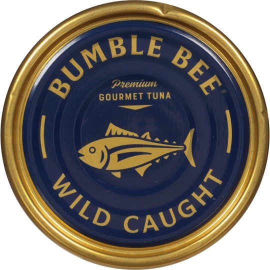 Bumble Bee Prime Solid White Canned Albacore Tuna in Olive Oil, 5 oz Can
