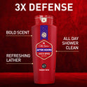 Old Spice Body Wash for Men, After Hours Scent, 24 fl oz
