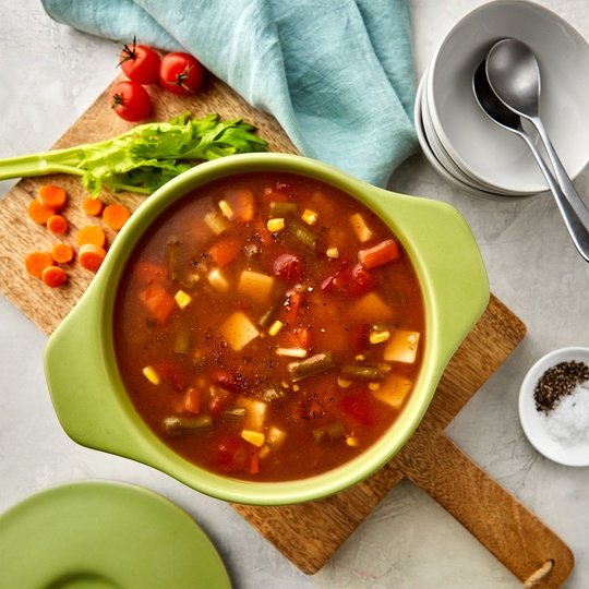 Progresso Vegetable Classics, Garden Vegetable Canned Soup, 19 oz.