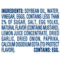Kraft Real Mayo Creamy & Smooth Mayonnaise Squeeze Bottle, 12 fl oz