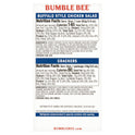 Bumble Bee Snack On The Run Buffalo Chicken Salad with Crackers Kit, 3.4 oz