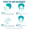 Nasonex 24HR Allergy Nasal Spray, Non-Drowsy, Scent-Free Mist, 60 Spray Count