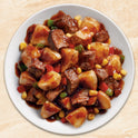 Healthy Choice Café Steamers Barbecue Steak Potatoes Frozen Meal, 9.5 oz.