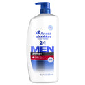 Head & Shoulders Men's 2 in 1 Dandruff Shampoo and Conditioner, Old Spice Swagger, 28.2 fl oz