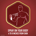 Old Spice Aluminum Free Body Spray for Men, Swagger, 5.1 oz