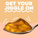 Jell-O Apricot Artificially Flavored Gelatin Dessert Mix, 3 oz Box