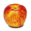 Fresh Honeycrisp Apple, Each