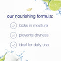 Dove Ultra Care Nourishing Daily Shampoo, Coconut, 31 fl oz