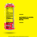GHOST® ENERGY Zero Sugar Energy Drink, SOUR PATCH KIDS® Redberry, 16 fl oz Can