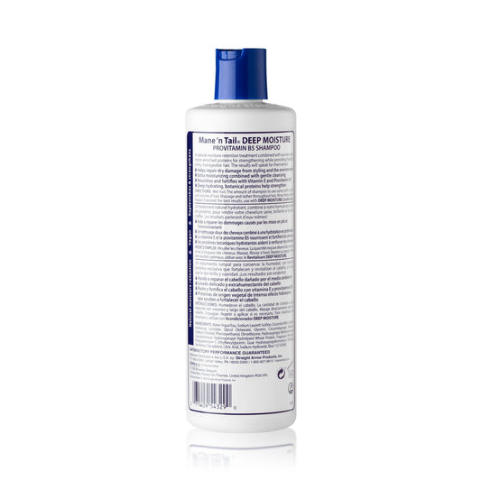 Mane 'n Tail: Deep Moisturizing Shampoo, (12 Oz)