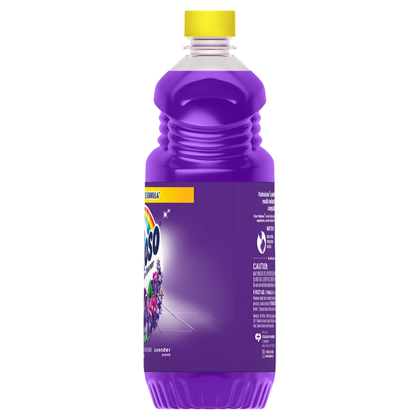 Fabuloso Multi-Purpose Cleaner, 2X Concentrated Formula, Lavender Scent, 56 oz