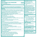 Bayer Chewable Aspirin Regimen Low Dose Pain Reliever Tablets, 81mg, Orange, 108 Count