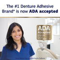Fixodent Complete Free Denture Adhesive Cream, 2.4 oz