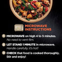 Healthy Choice Power Bowls Cuban Style Pork Frozen Meal, 9.5 oz (Frozen)