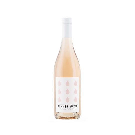 SUMMER WATER ROSE 750ML