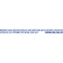 York Dark Chocolate Peppermint Patties Candy, Pack 1.4 oz