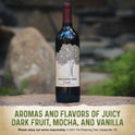 The Dreaming Tree Crush Red Blend Argentina Wine, 750 ml Glass, ABV 13.50%