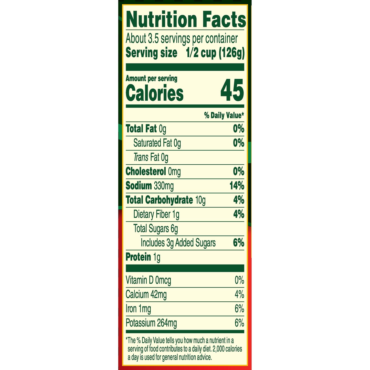 Del Monte Mexican Recipe Stewed Tomatoes, 14.5 oz Can