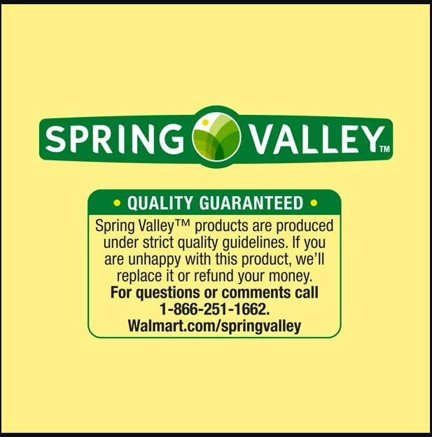 Spring Valley Collagen Peptides Type 1 & 3 Dietary Supplement, 9 oz