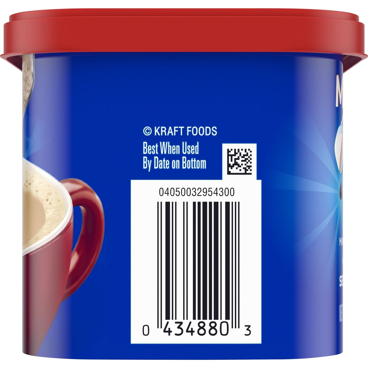 Maxwell House International Cafe Vienna Cafe Style Beverage Mix, 9 oz. Canister