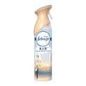Febreze Air Effects Odor-Fighting Air Freshener Serene Vanilla Sunrise, 8.8 oz. Aerosol Can
