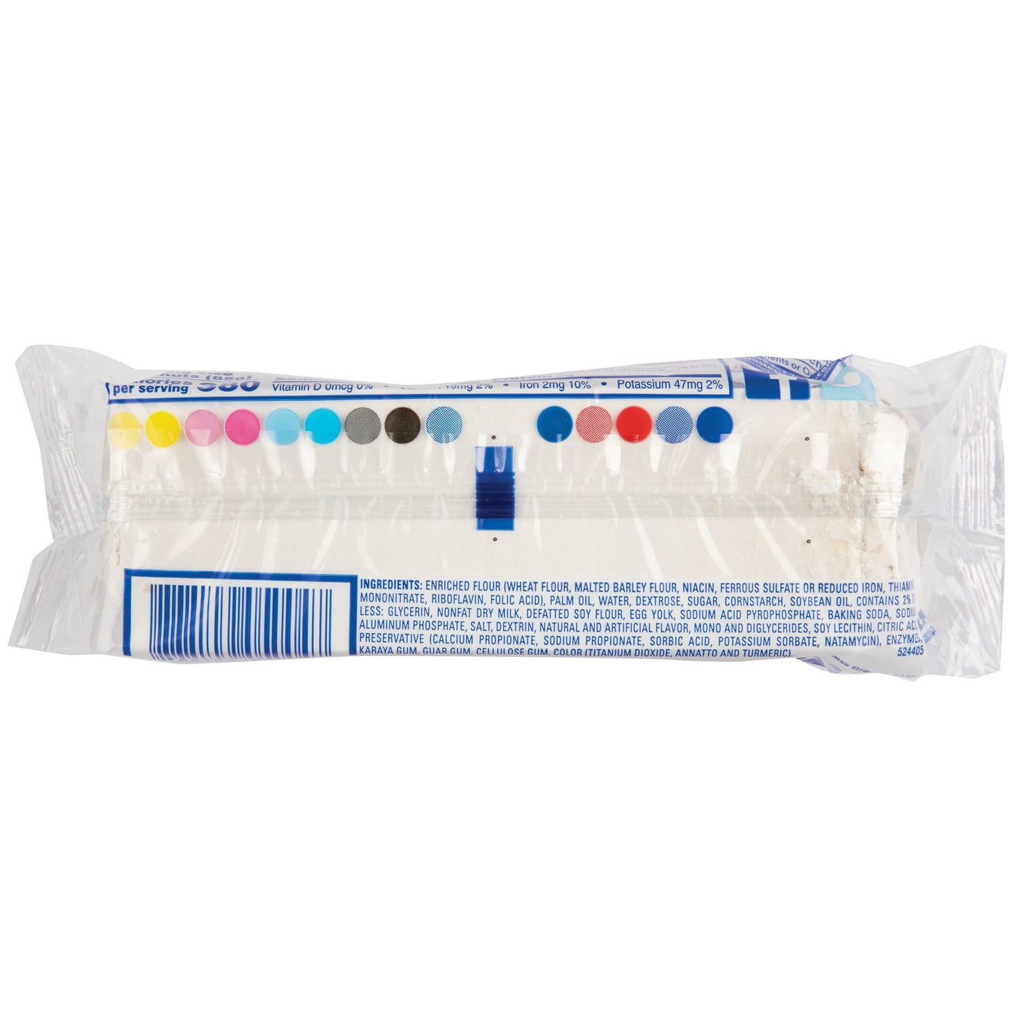 Hostess Powdered Sugar Donettes, Single Serve, 6 Count, 3 oz