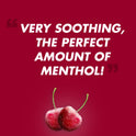 HALLS Relief Cherry Cough Drops, 30 Drops