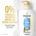 Pantene Pro-V Classic Clean Conditioner, Shine Enhancing, 16.0 fl oz