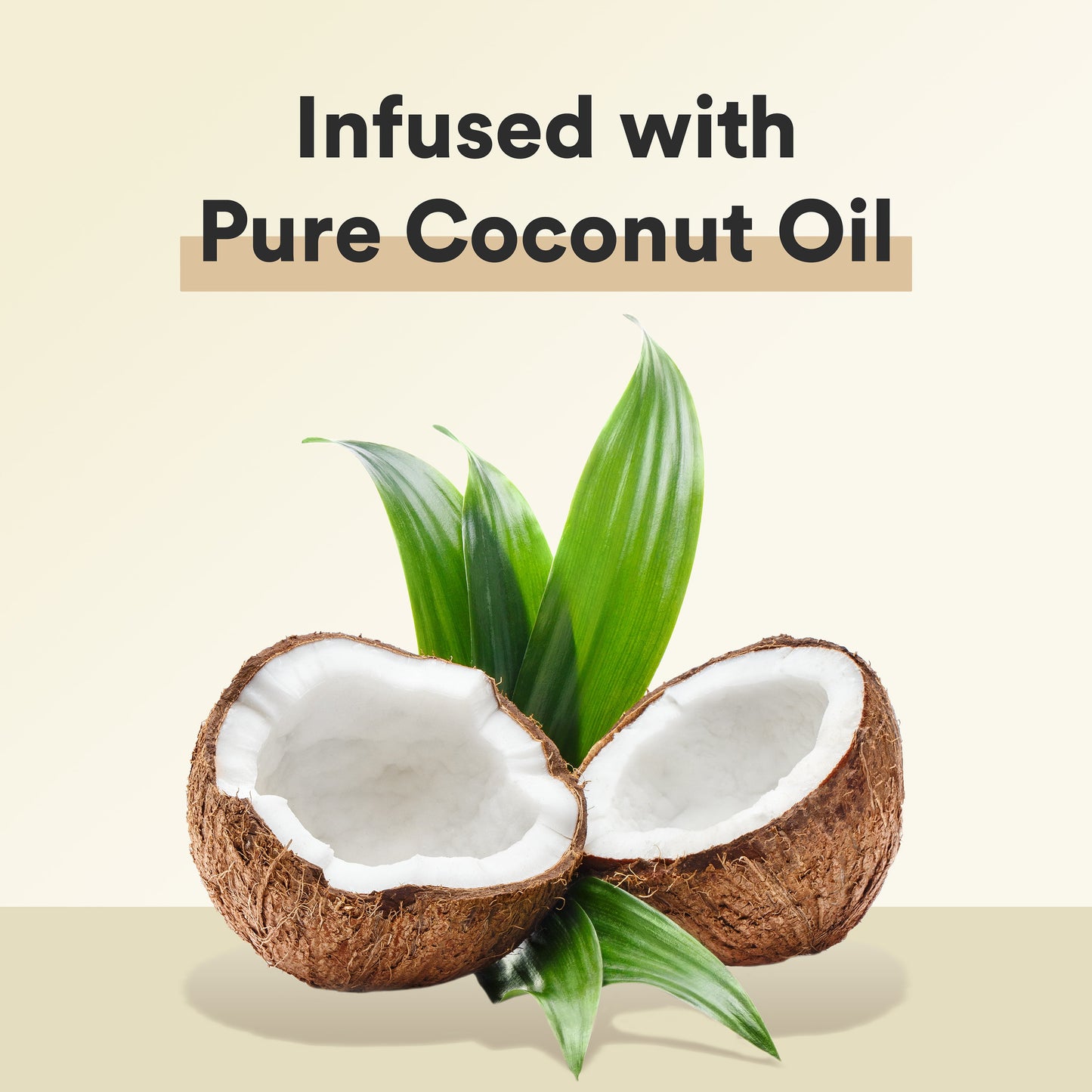 Suave Professionals Coconut Oil Infusion Damage Repair Shampoo 28 fl oz