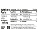 Jell-O Black Cherry Sugar Free Jello Cups Gelatin Snack, 4 Ct Cups