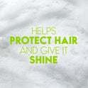 Head & Shoulders 2 in 1 Dandruff Shampoo and Conditioner, Green Apple, 20.7 oz