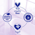 Dr Teal’s Body Wash with Pure Epsom Salt, Soothe & Sleep with Lavender, 24 fl oz