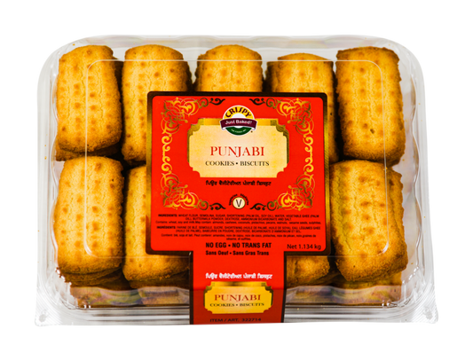 Punjabi Cookies