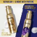 Pantene Hair Serum, Split Ends Hair Treatment, for Damaged Hair, Miracle Rescue, 3.2 oz
