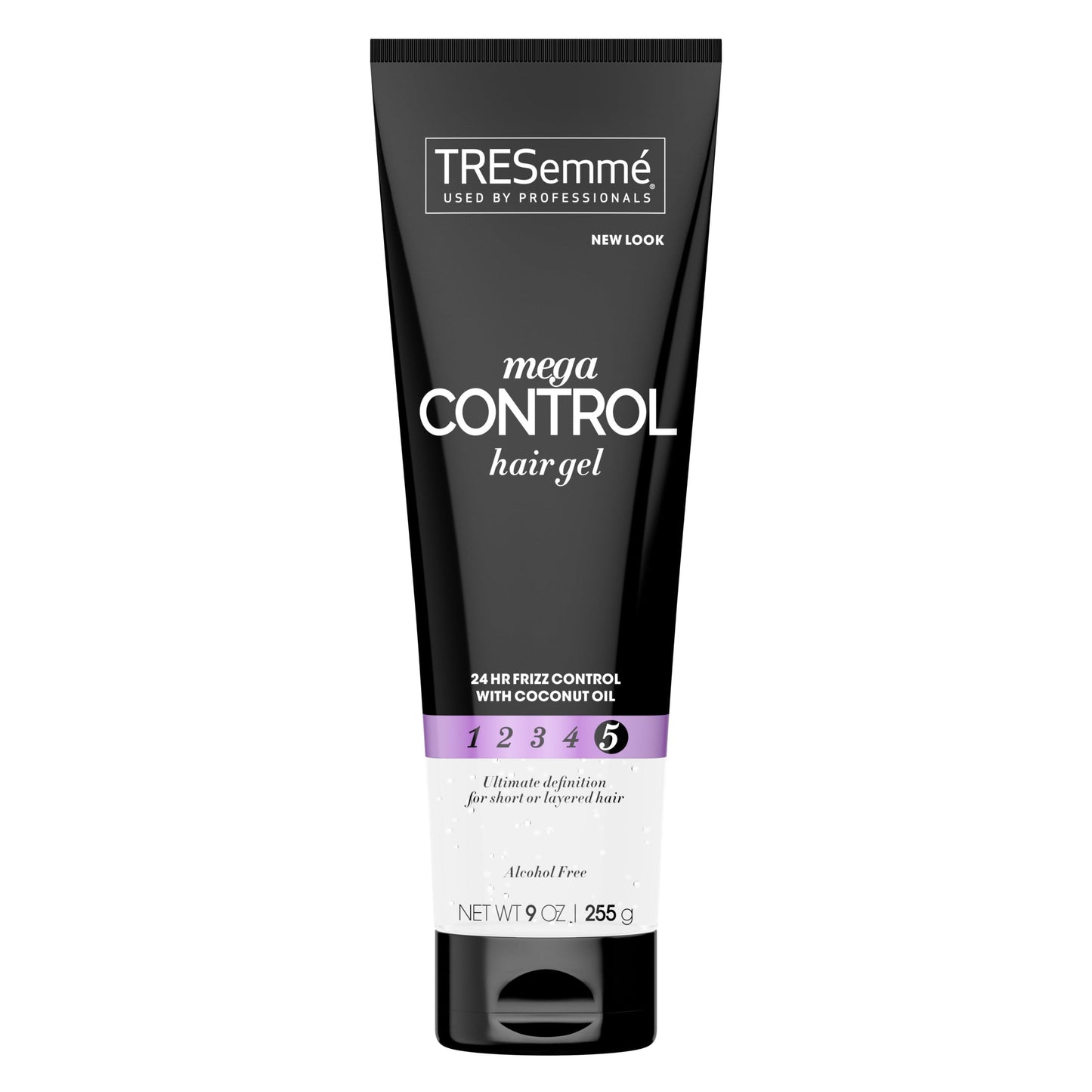 TRESemme Mega Frizz Control Hair Styling Gel, 9 oz