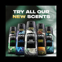 Axe Fine Fragrance Collection Men's Deodorant Spray, Pure Coconut Aluminum-Free, 4 oz