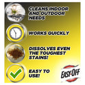 EASY-OFF Cleaner Degreaser, 32oz, Heavy Duty Trigger