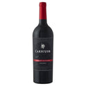 Carnivor Cabernet Sauvignon, California Red Wine, 750ml Glass Bottle